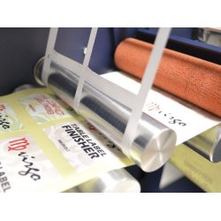 DLF-DT Desktop Label Finisher