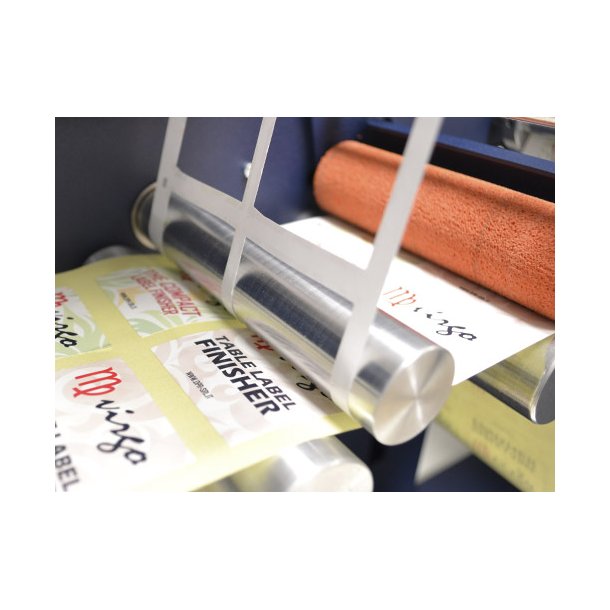 DLF-DT Desktop Label Finisher