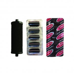 Blckrulle fr prispistol - Paket med 10 st.