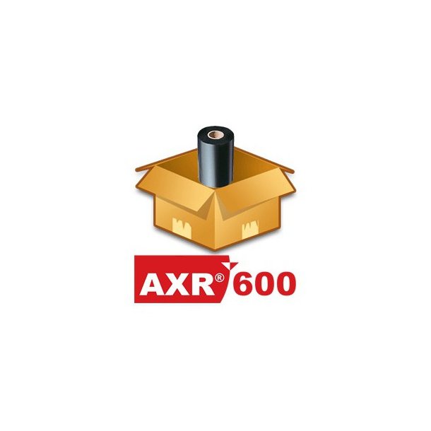 AXR600 40mmx600m, Inside