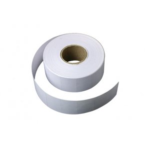 Etiketter till prismrkningspistol - 26x16mm - Vit