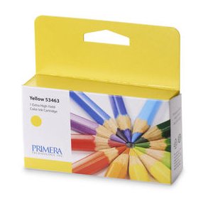 Primera -  LX1000e / LX2000e Yellow pigmented ink