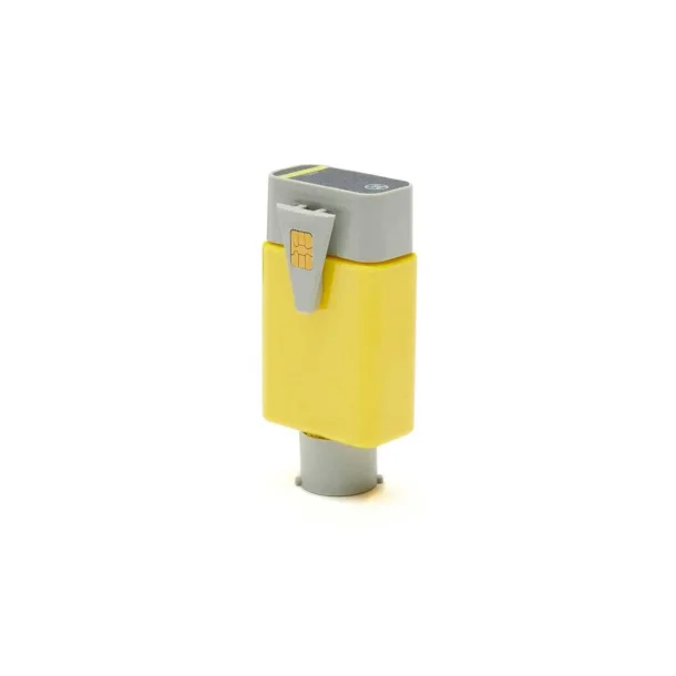 LX3000e Yellow PIGMENTED ink tank - 053007