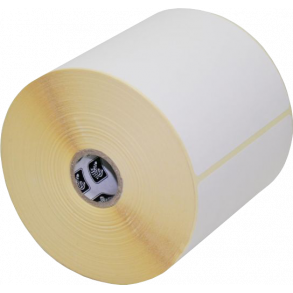 Etiketter till mobila skrivare - 101.600mm x 076.200mm 